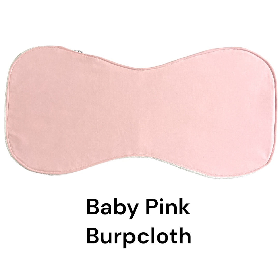 Playmate kids Baby Burp Cloths,  Multi One size
