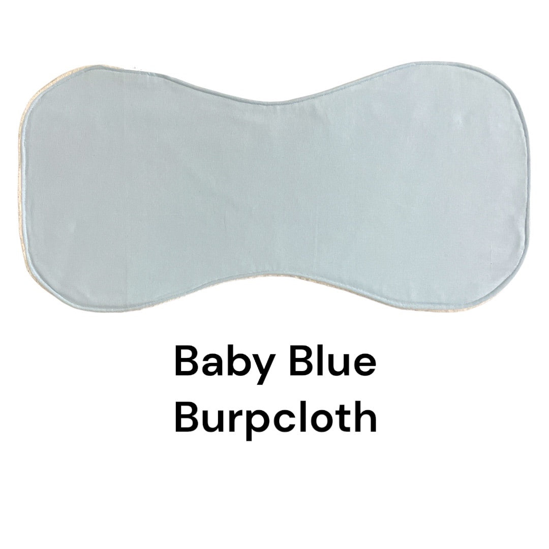 Playmate kids Baby Burp Cloths,  Multi One size