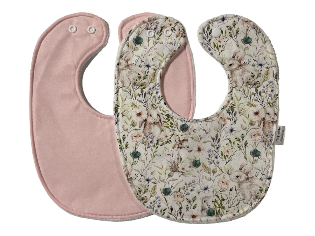 Playmate Baby Bibs,  Multi Designs NB-12mths