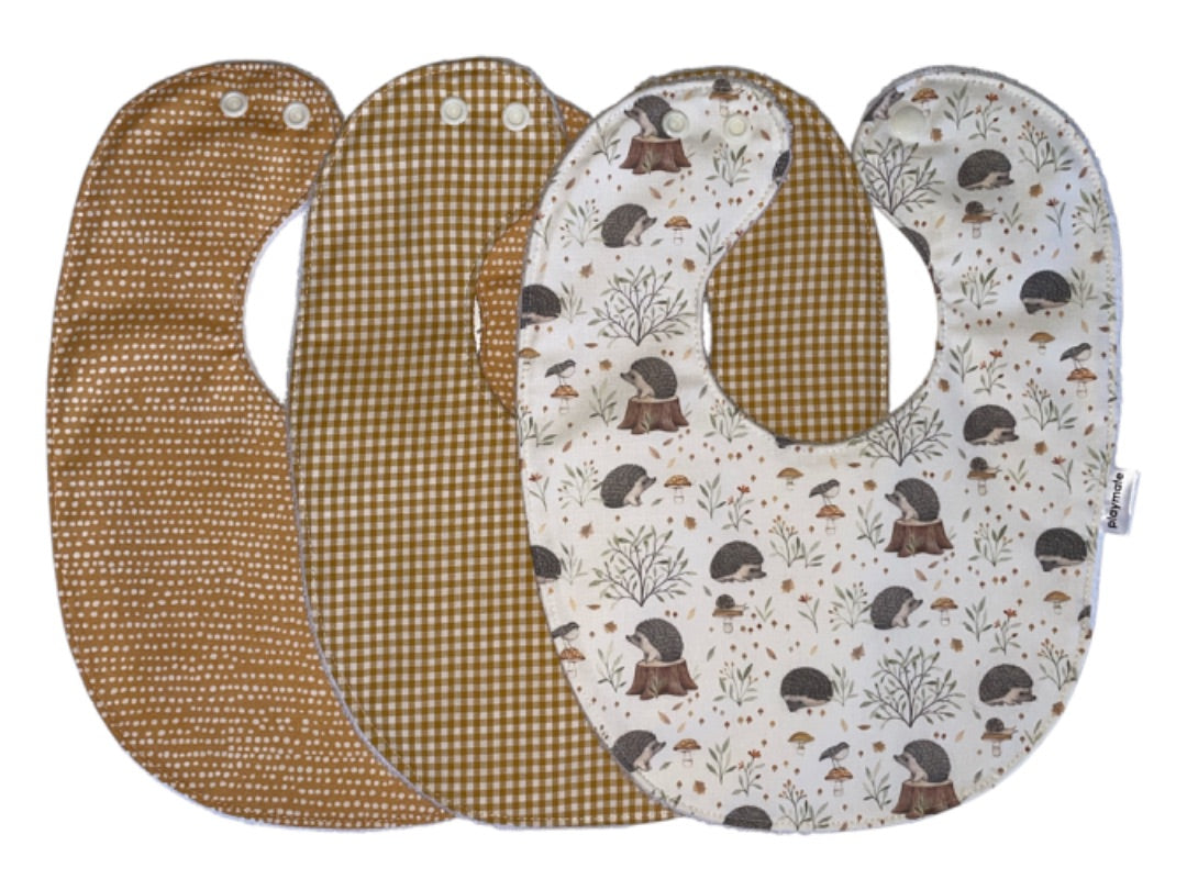 Playmate kids Gender neutral Large Baby Gift Box hedgehogs,  Neutral Large