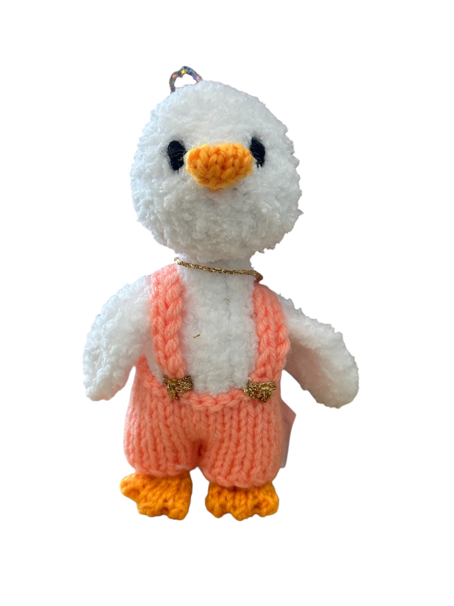 Knitted Goslings | Knitter Nut
