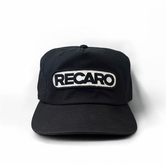 Root’d Threadworks Recaro hat,  Black