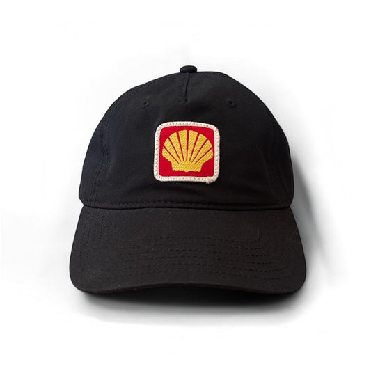 Root’d Threadworks Shell hat,  Black