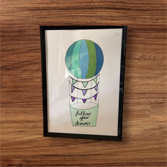 Crystal Inspirations Framed art,  Various