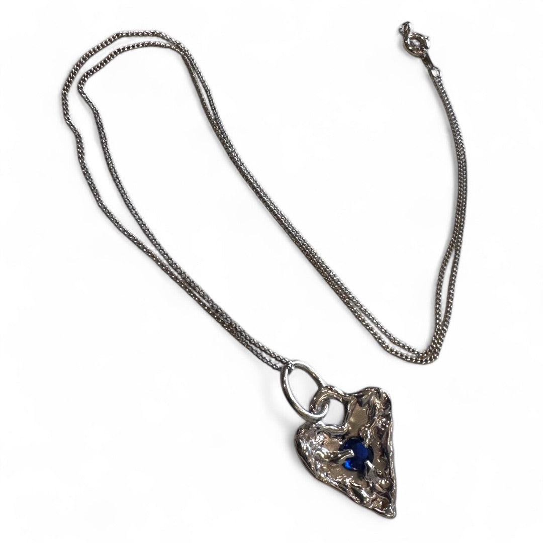 Venom Gemz Blue Locket