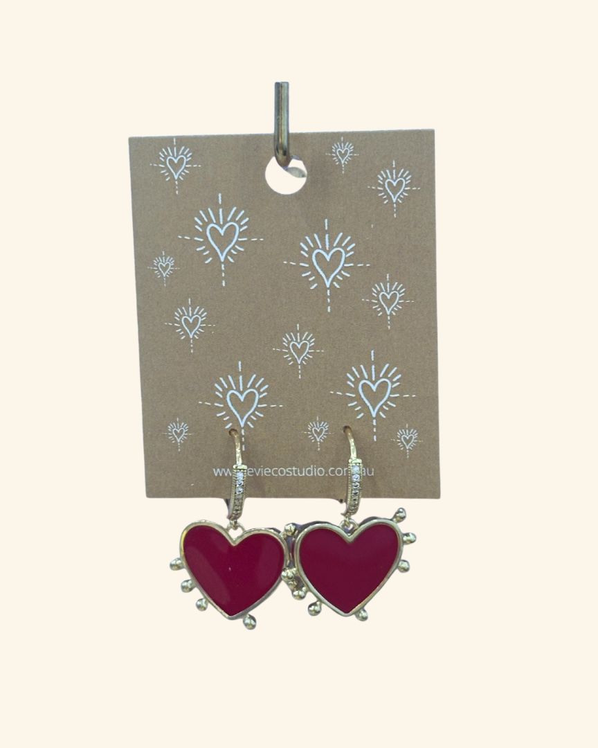 Evie & Co Studio Rosa