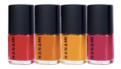 Fleur Darling Nail Polish,  Calypso 4-Pack