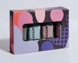 Fleur Darling Nail Polish,  Solstice 4-Pack