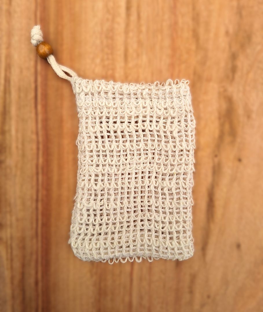 Living Armour Organics Soap Mesh Bag