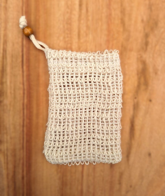 Living Armour Organics Soap Mesh Bag