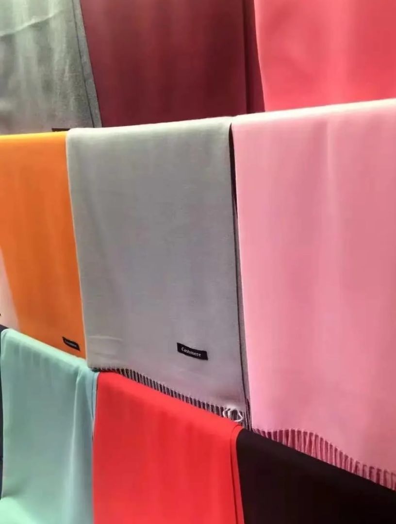Narayn Merchandise Imitate Cashmere Scarf,  Mix 190cm x 65cm