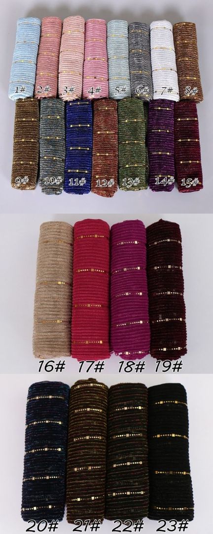 Narayn Merchandise polyester Scarf,  Mix 180 x 70cm