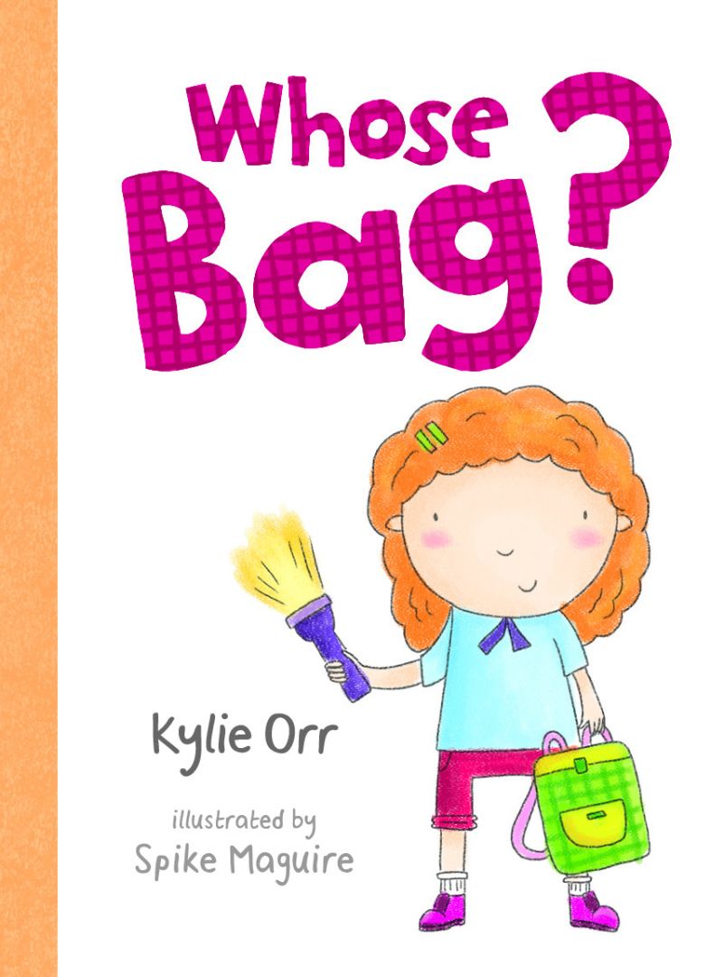 Kylie Orr Children's Book Set,  Multi 19.5cmx5.5cmx14.5cm