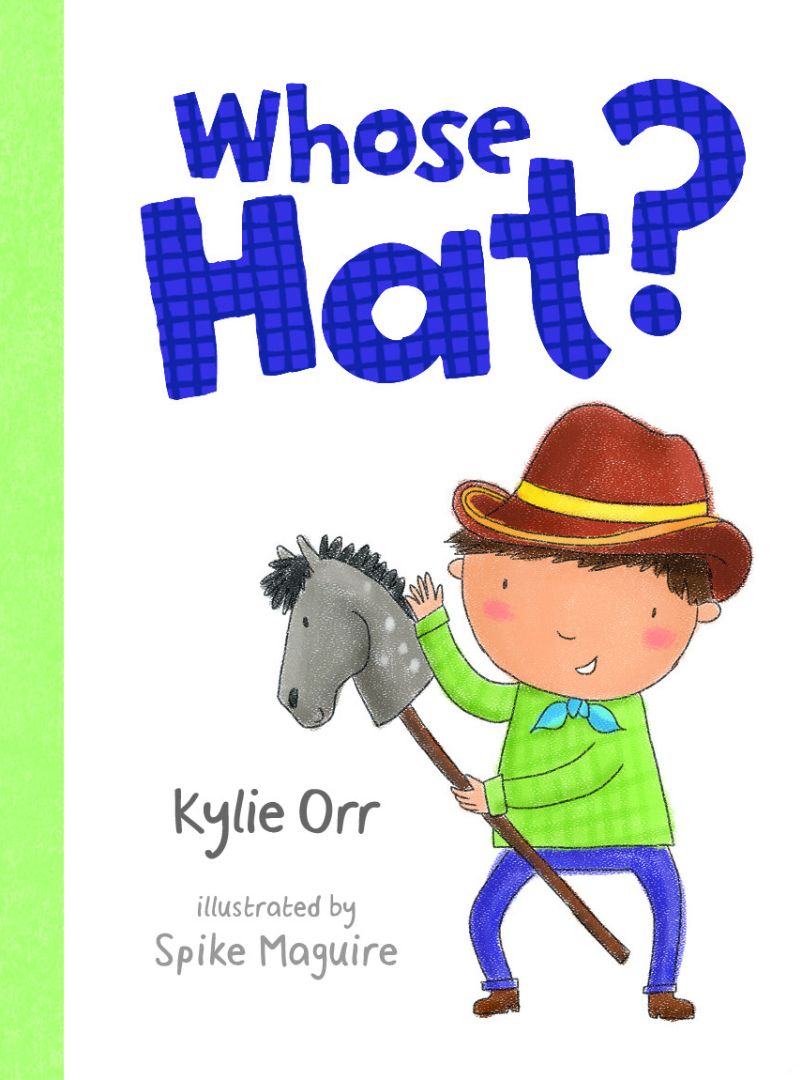 Kylie Orr Children's Book Set,  Multi 19.5cmx5.5cmx14.5cm