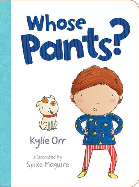 Kylie Orr Children's Book Set,  Multi 19.5cmx5.5cmx14.5cm
