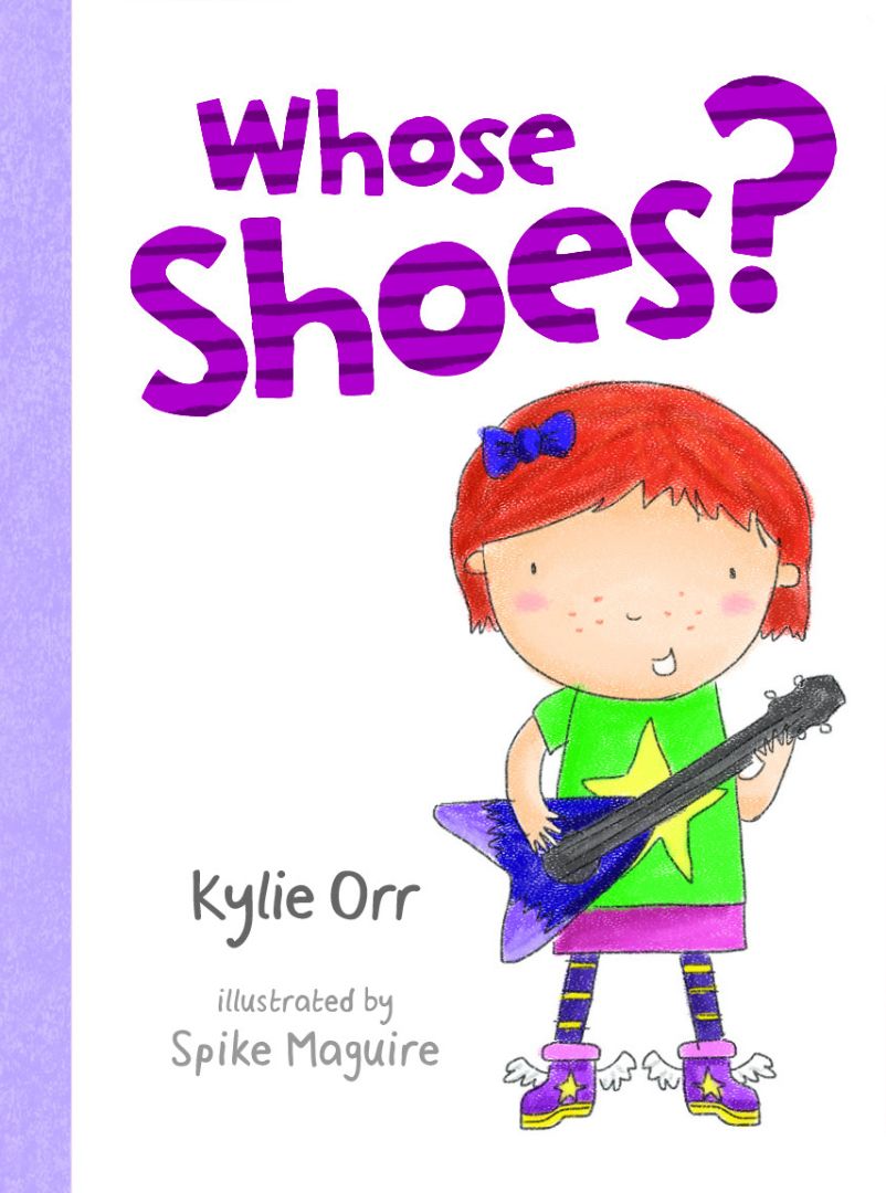Kylie Orr Children's Book Set,  Multi 19.5cmx5.5cmx14.5cm