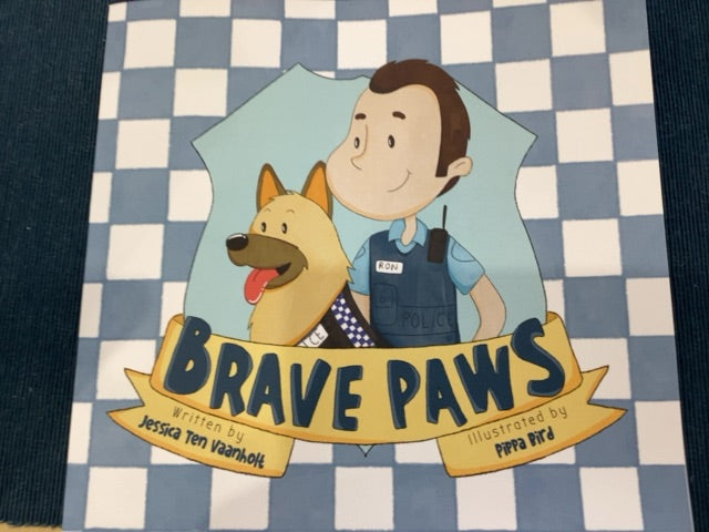 Brave Paws