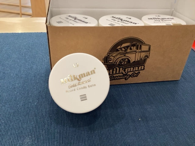 Milkman Beard balm,  Gold reserve