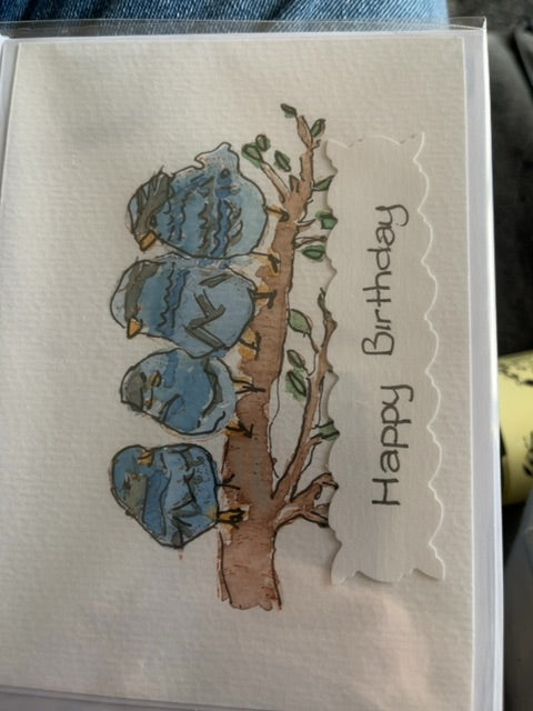 C. Panagis Greeting Cards