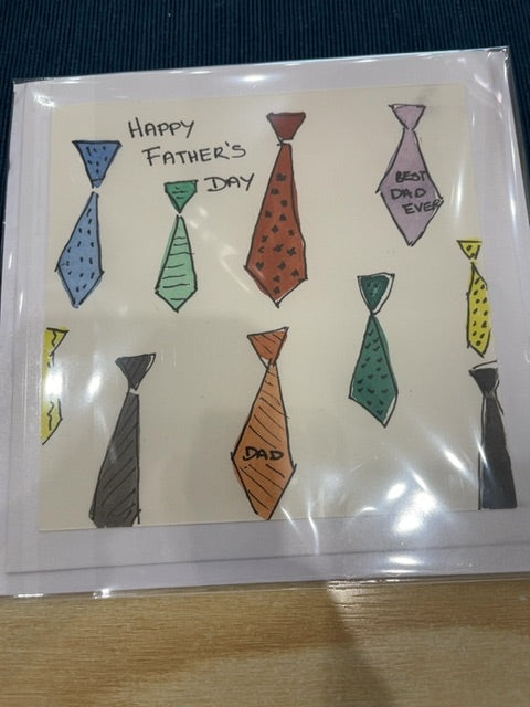 Father’s Day card