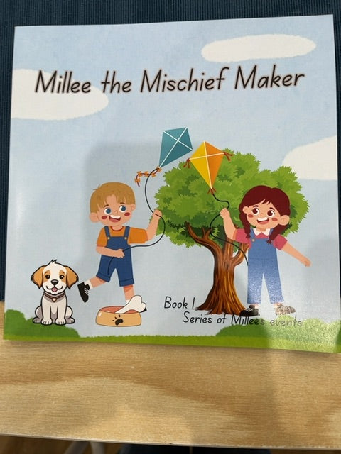 Millee the mischief Millee the mischief maker