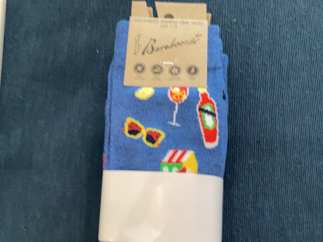 Bamboozld Jewelry & Accessories,  Blue 7-11