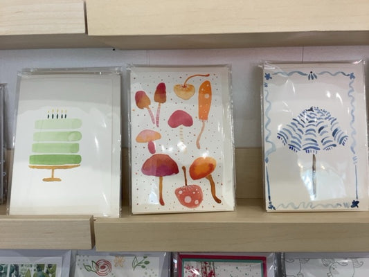 Love Always Collective Watercolour Greeting Cards