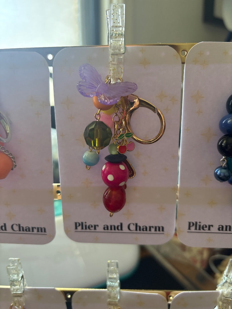 Plier and charm Jewelry & Accessories,  Multi Medium