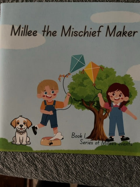 Millee the mischief Millee the mischief maker