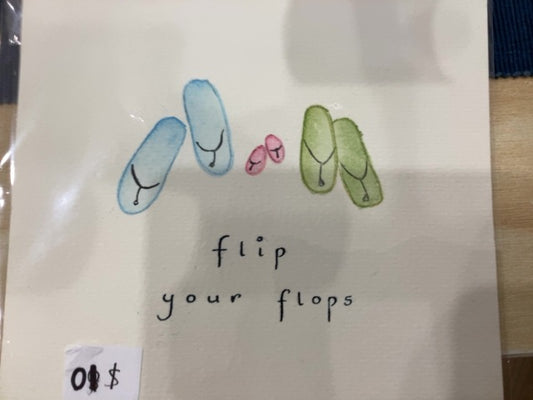 Flip your flops