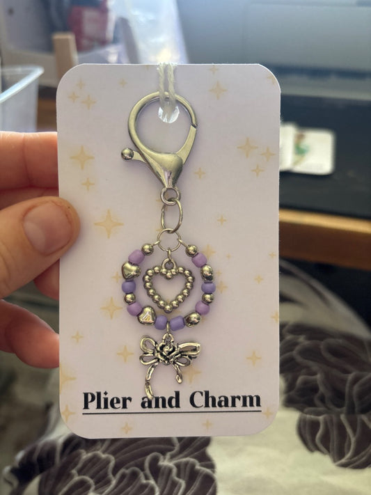 Plier and charm Jewelry & Accessories,  Multi Small