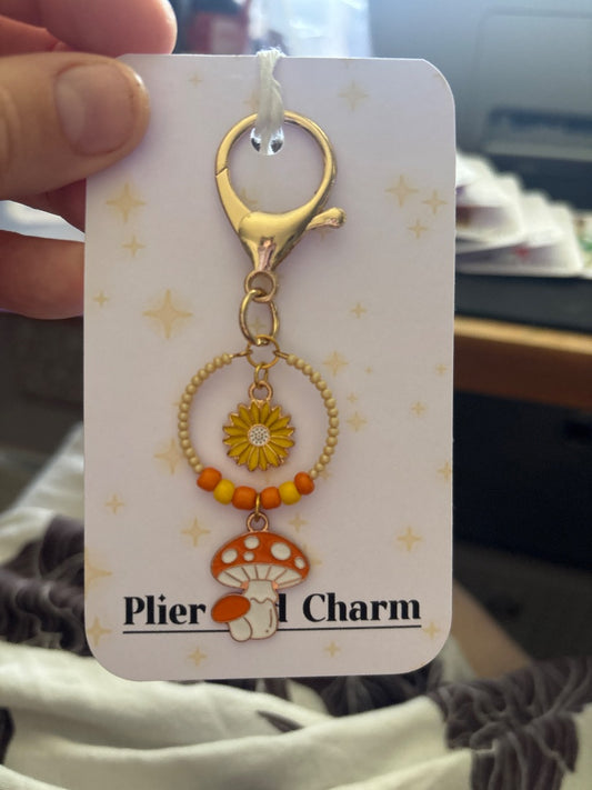 Plier and charm Jewelry & Accessories,  Multi Small
