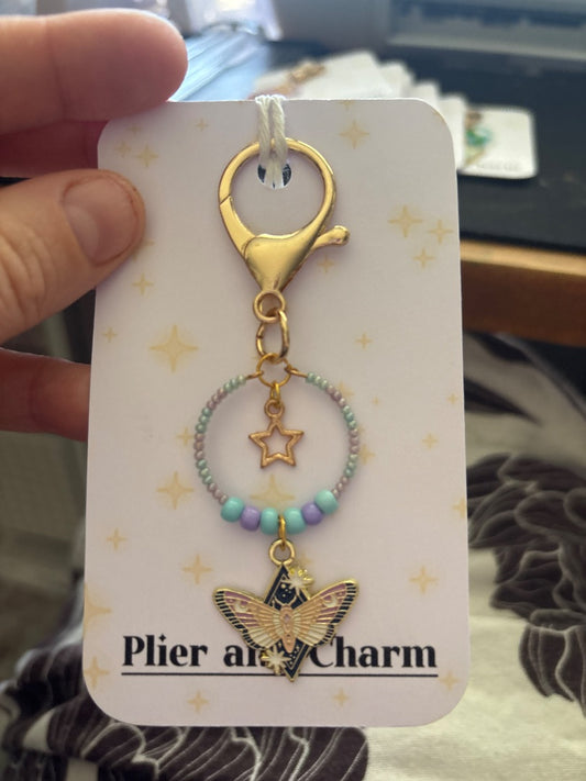 Plier and charm Jewelry & Accessories,  Multi Small