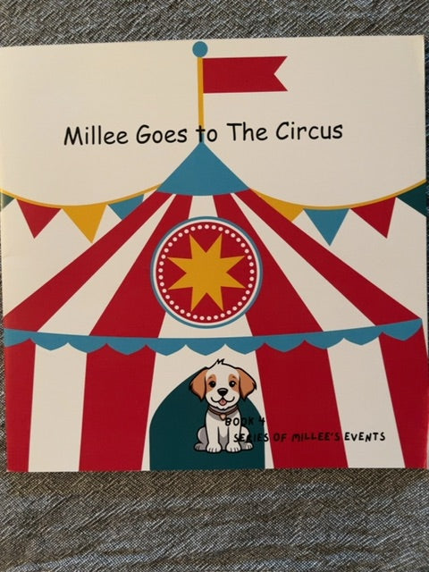 Millee the mischief Millee goes to the circus
