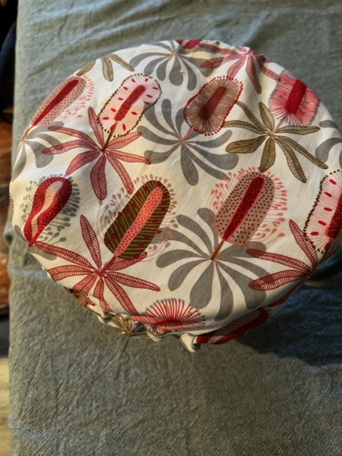 C. Panagis Homewares & Pottery,  Aus floral Mixing bowl