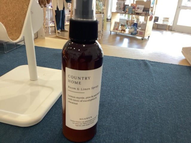 Milkwick room spray country home