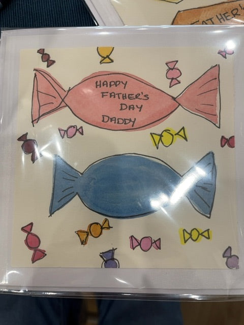 Father’s Day card
