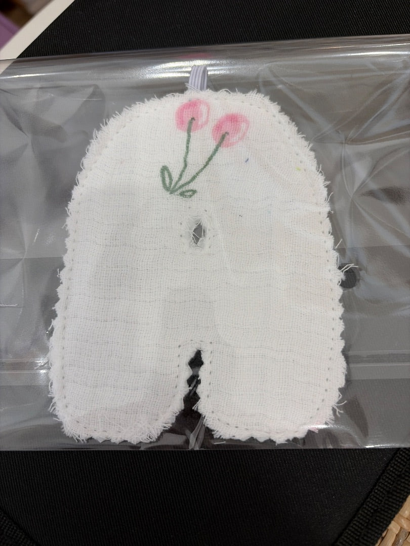 C. Panagis Fabric letters,  Personal 10cm