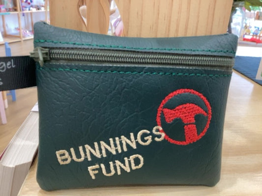 Savageangel Designs Coin purse,  Green Small