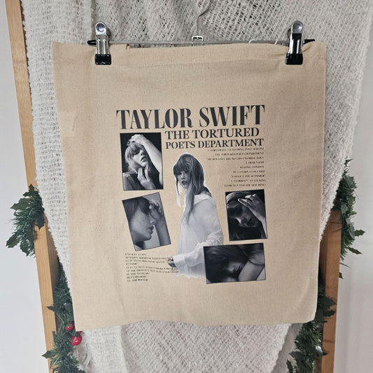 Creations by Julietta Tote Bag - TTPD