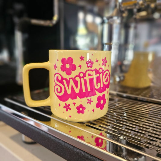 Creations by Julietta Coffee Mug - Swiftie,  Lemon 320ml