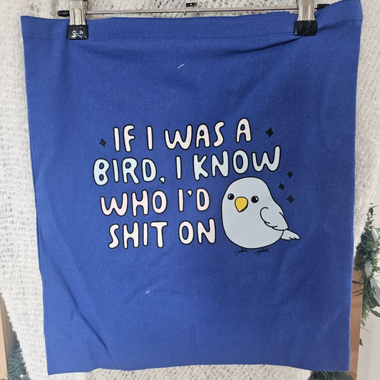 Creations by Julietta Tote Bag - Bird