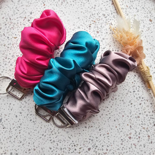 Creations by Julietta Scrunchie Wristlet