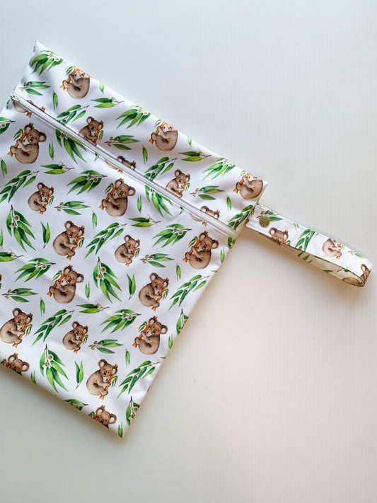 Charlie Rose Handcrafted Koala Wetbag,   Medium