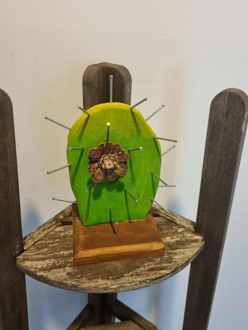 Kane's Bits'N'Bobs Cactus,  Green Small